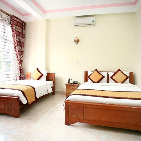 Bao An Hotel Дьенбьенфу Экстерьер фото