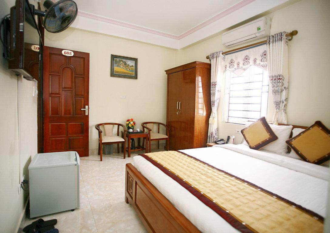 Bao An Hotel Дьенбьенфу Экстерьер фото